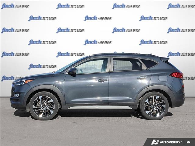 2019 Hyundai Tucson Ultimate (Stk: 89415) in London - Image 3 of 25
