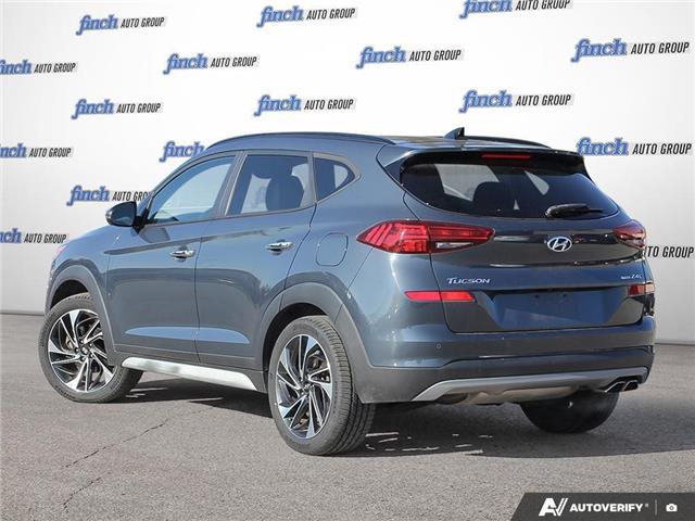2019 Hyundai Tucson Ultimate (Stk: 89415) in London - Image 4 of 25