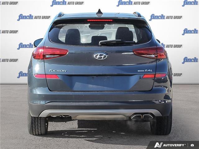 2019 Hyundai Tucson Ultimate (Stk: 89415) in London - Image 5 of 25