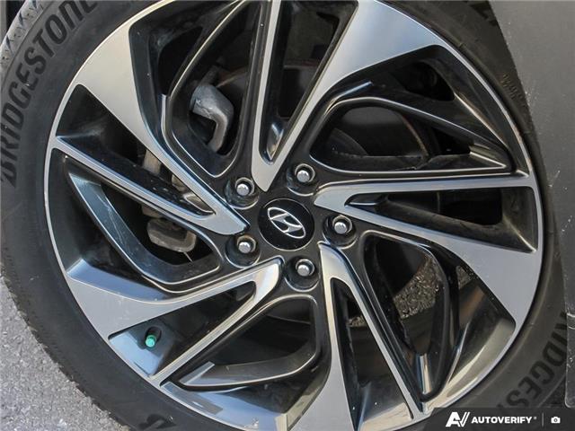 2019 Hyundai Tucson Ultimate (Stk: 89415) in London - Image 6 of 25