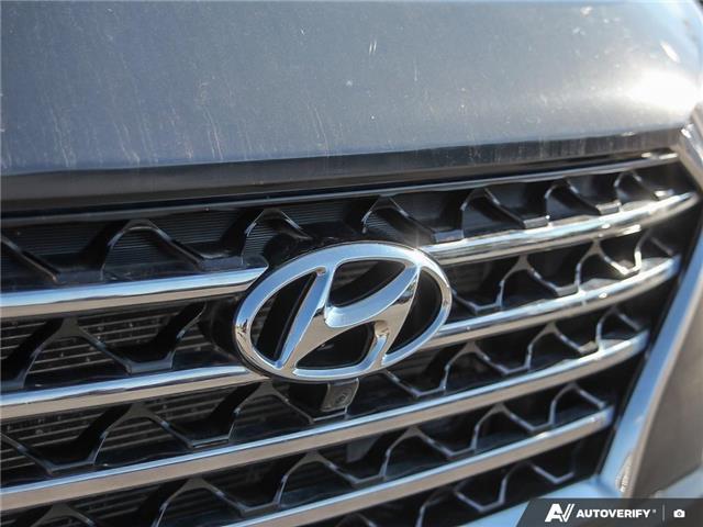 2019 Hyundai Tucson Ultimate (Stk: 89415) in London - Image 8 of 25