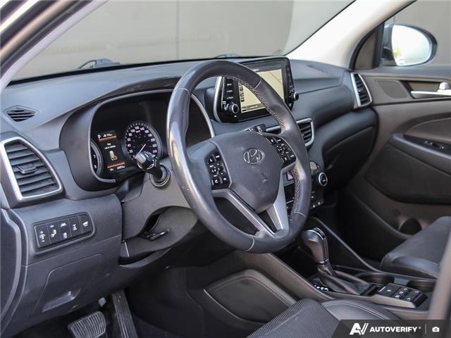 2019 Hyundai Tucson Ultimate (Stk: 89415) in London - Image 12 of 25