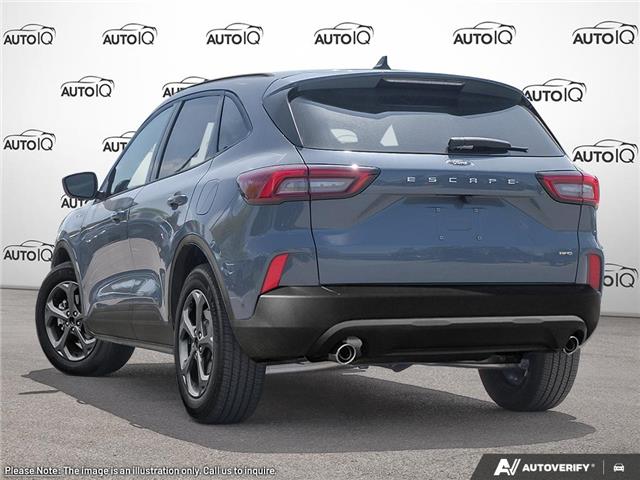 2025 Ford Escape ST-Line (Stk: 5S043) in Hamilton - Image 4 of 23