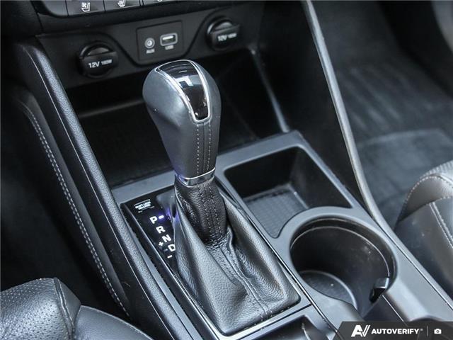 2019 Hyundai Tucson Ultimate (Stk: 89415) in London - Image 18 of 25