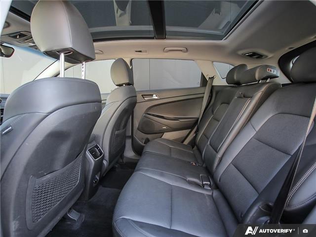 2019 Hyundai Tucson Ultimate (Stk: 89415) in London - Image 23 of 25