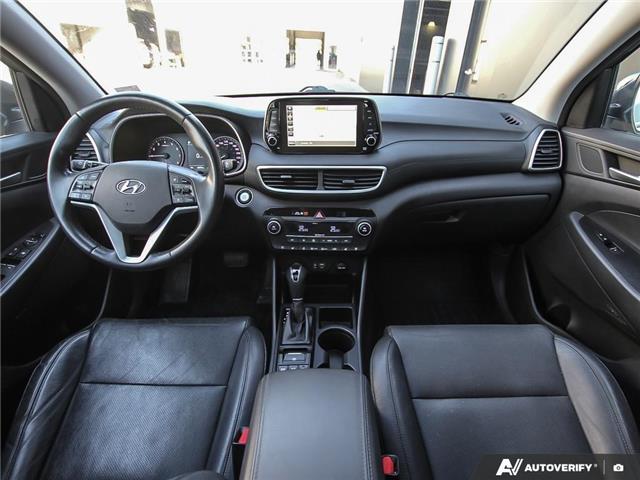 2019 Hyundai Tucson Ultimate (Stk: 89415) in London - Image 24 of 25