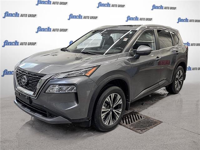 2023 Nissan Rogue  (Stk: 164027) in London - Image 1 of 26