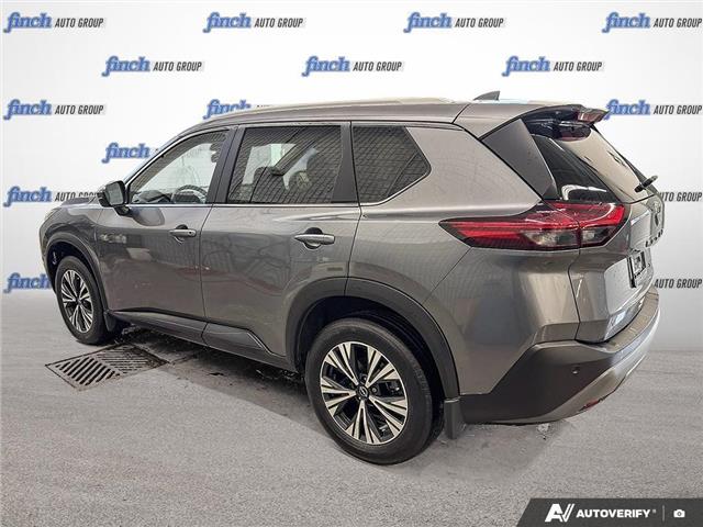 2023 Nissan Rogue  (Stk: 164027) in London - Image 3 of 26