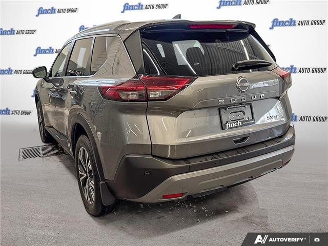 2023 Nissan Rogue  (Stk: 164027) in London - Image 4 of 26