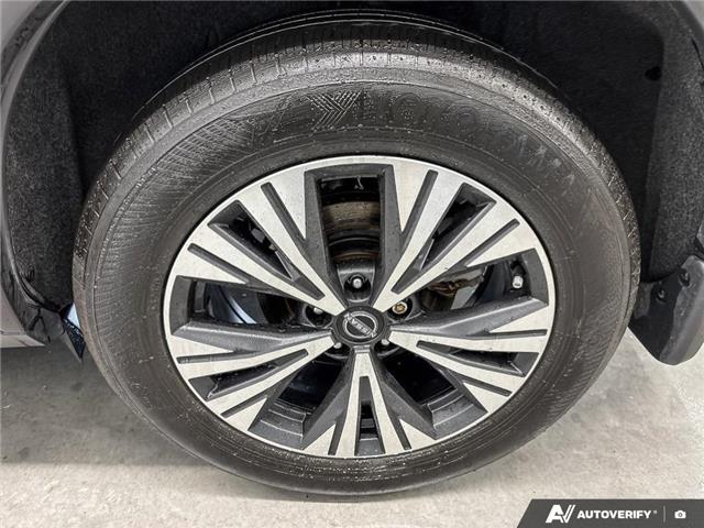2023 Nissan Rogue  (Stk: 164027) in London - Image 6 of 26
