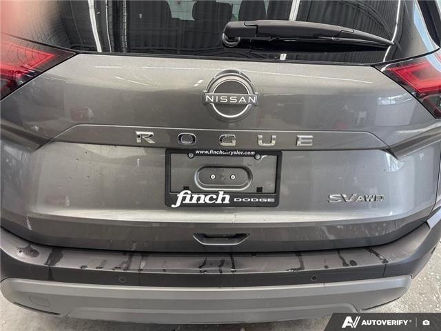 2023 Nissan Rogue  (Stk: 164027) in London - Image 9 of 26