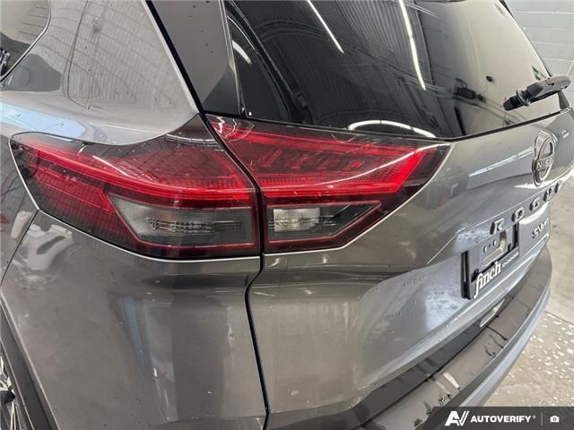 2023 Nissan Rogue  (Stk: 164027) in London - Image 11 of 26