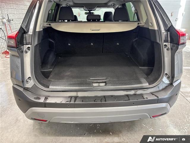 2023 Nissan Rogue  (Stk: 164027) in London - Image 12 of 26