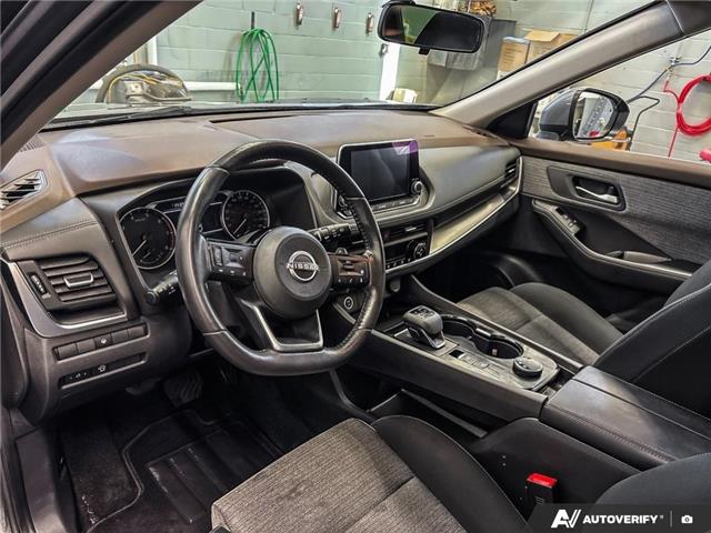 2023 Nissan Rogue  (Stk: 164027) in London - Image 13 of 26