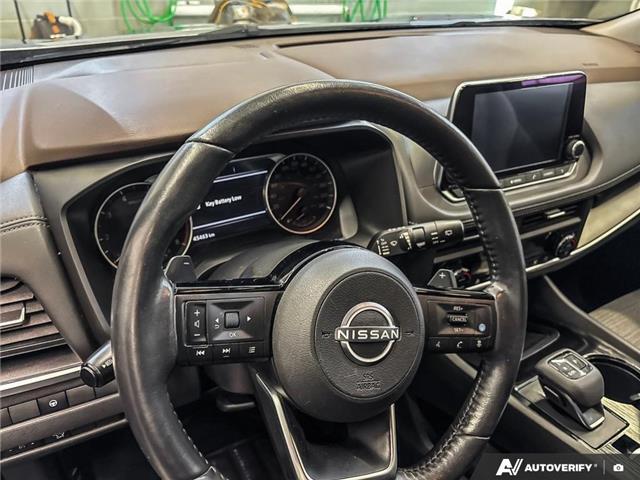 2023 Nissan Rogue  (Stk: 164027) in London - Image 14 of 26