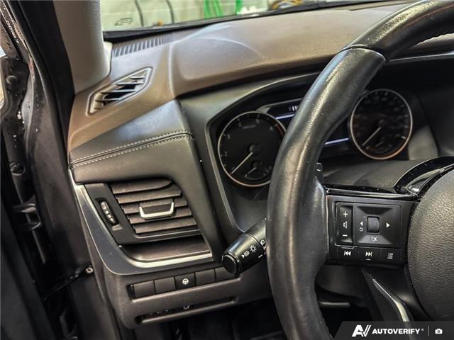 2023 Nissan Rogue  (Stk: 164027) in London - Image 17 of 26