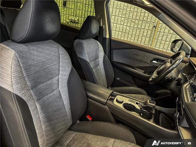 2023 Nissan Rogue  (Stk: 164027) in London - Image 22 of 26