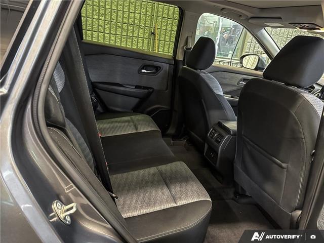2023 Nissan Rogue  (Stk: 164027) in London - Image 23 of 26