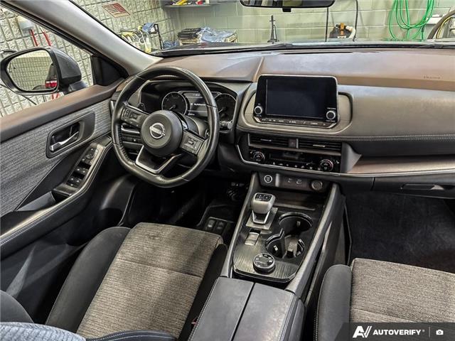 2023 Nissan Rogue  (Stk: 164027) in London - Image 24 of 26