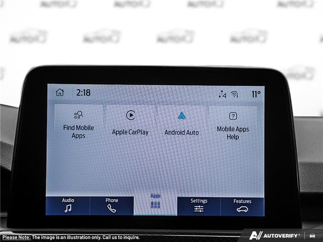 2025 Ford Escape ST-Line (Stk: 250023) in Hamilton - Image 18 of 26