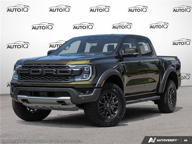 2025 Ford Ranger Raptor (Stk: 250695) in Hamilton - Image 1 of 24