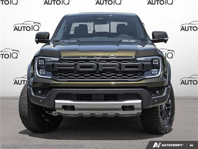 2025 Ford Ranger Raptor (Stk: 250695) in Hamilton - Image 2 of 24