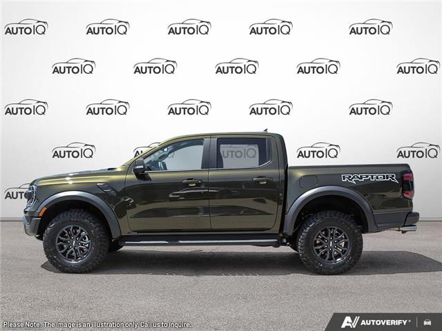 2025 Ford Ranger Raptor (Stk: 250695) in Hamilton - Image 3 of 24