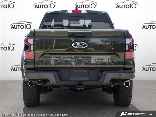 2025 Ford Ranger Raptor (Stk: 250695) in Hamilton - Image 5 of 24
