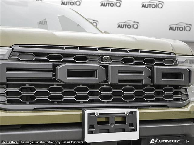 2025 Ford Ranger Raptor (Stk: 250695) in Hamilton - Image 7 of 24