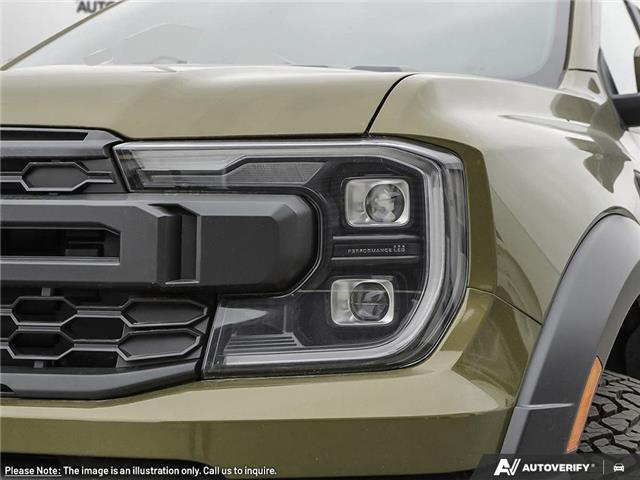 2025 Ford Ranger Raptor (Stk: 250695) in Hamilton - Image 8 of 24