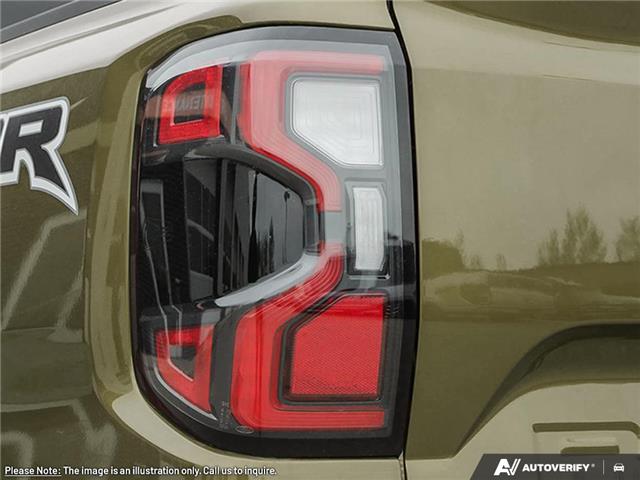 2025 Ford Ranger Raptor (Stk: 250695) in Hamilton - Image 9 of 24