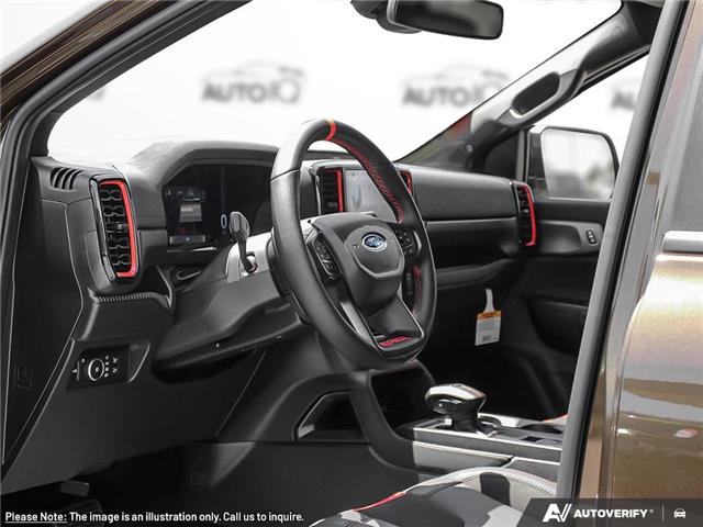 2025 Ford Ranger Raptor (Stk: 250695) in Hamilton - Image 10 of 24