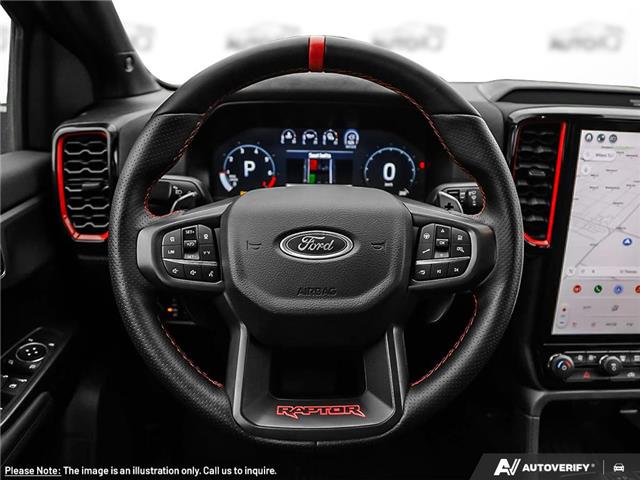 2025 Ford Ranger Raptor (Stk: 250695) in Hamilton - Image 11 of 24