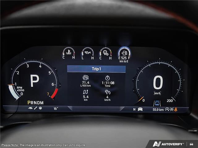 2025 Ford Ranger Raptor (Stk: 250695) in Hamilton - Image 12 of 24