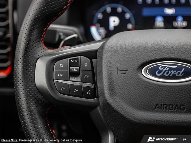 2025 Ford Ranger Raptor (Stk: 250695) in Hamilton - Image 13 of 24