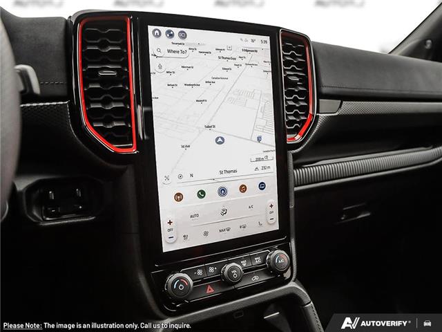 2025 Ford Ranger Raptor (Stk: 250695) in Hamilton - Image 16 of 24