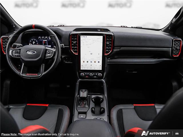 2025 Ford Ranger Raptor (Stk: 250695) in Hamilton - Image 20 of 24