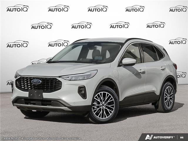 2025 Ford Escape PHEV (Stk: 250236) in Hamilton - Image 1 of 25