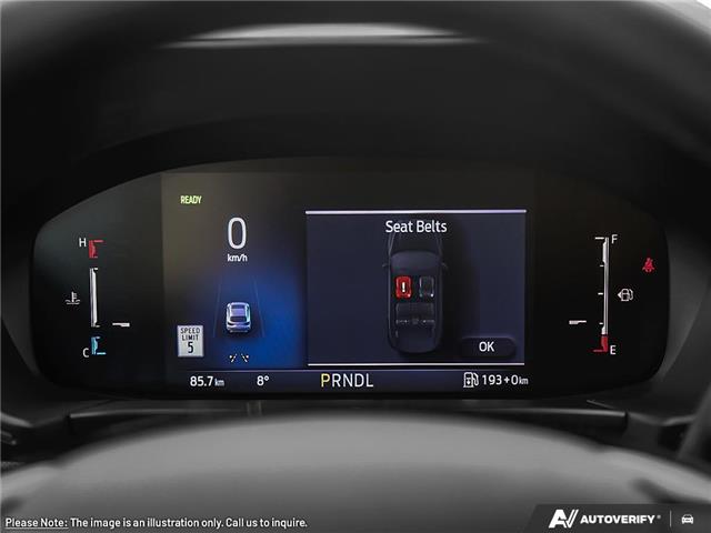 2025 Ford Escape PHEV (Stk: 250236) in Hamilton - Image 13 of 25