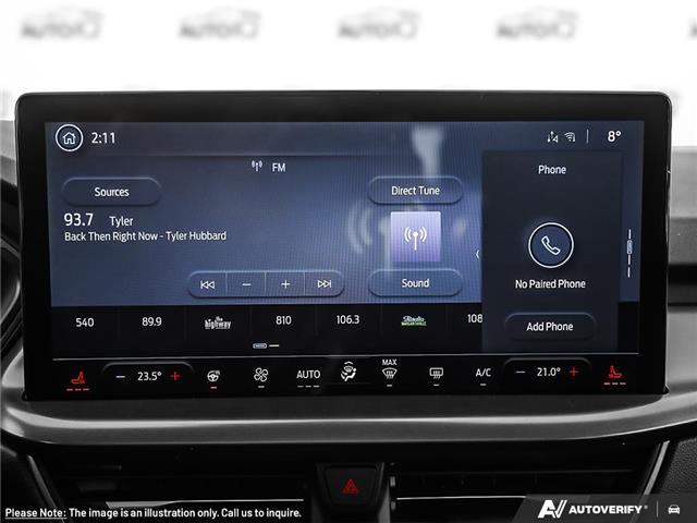 2025 Ford Escape PHEV (Stk: 250236) in Hamilton - Image 17 of 25