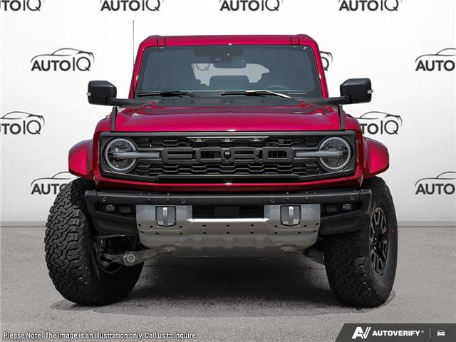 2025 Ford Bronco Raptor (Stk: 250571) in Hamilton - Image 2 of 26