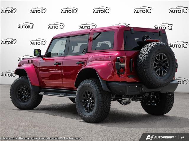 2025 Ford Bronco Raptor (Stk: 250571) in Hamilton - Image 4 of 26
