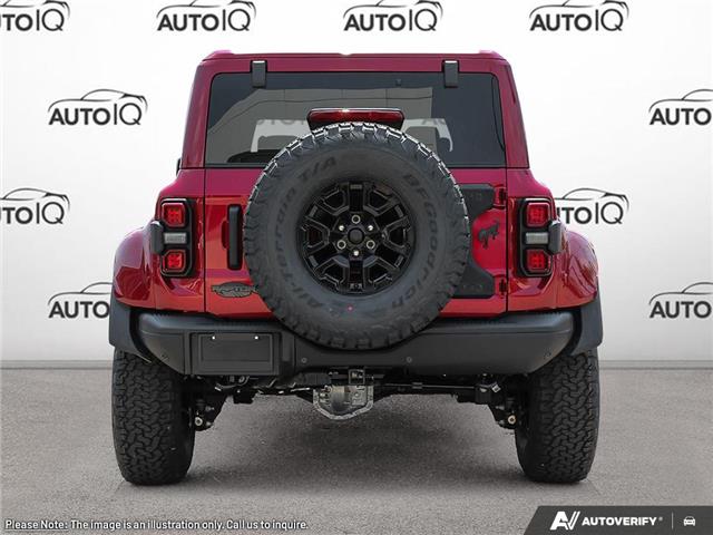 2025 Ford Bronco Raptor (Stk: 250571) in Hamilton - Image 5 of 26