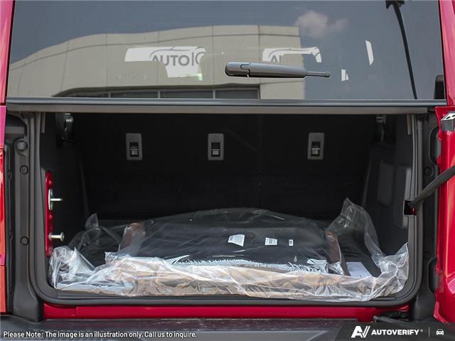 2025 Ford Bronco Raptor (Stk: 250571) in Hamilton - Image 7 of 26