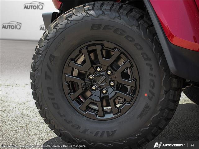 2025 Ford Bronco Raptor (Stk: 250571) in Hamilton - Image 8 of 26