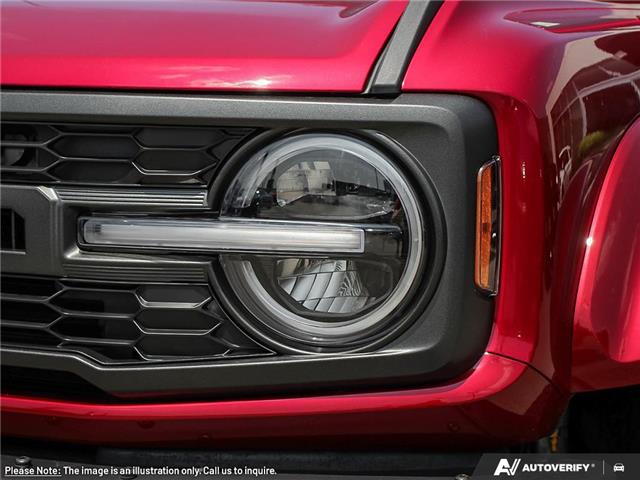 2025 Ford Bronco Raptor (Stk: 250571) in Hamilton - Image 10 of 26