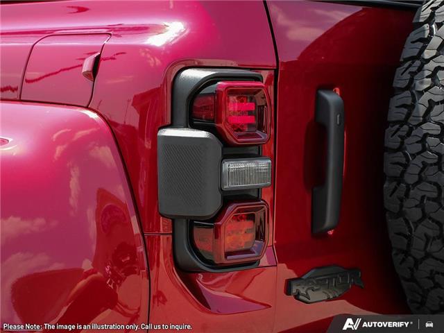 2025 Ford Bronco Raptor (Stk: 250571) in Hamilton - Image 11 of 26