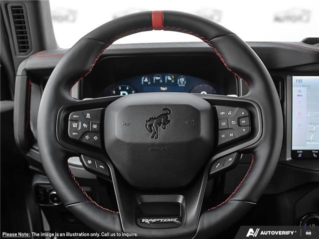 2025 Ford Bronco Raptor (Stk: 250571) in Hamilton - Image 13 of 26