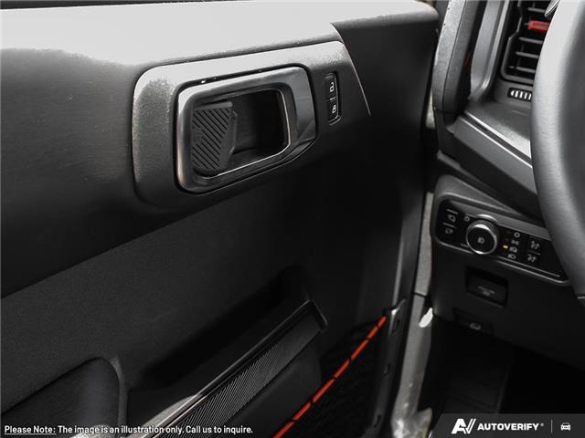 2025 Ford Bronco Raptor (Stk: 250571) in Hamilton - Image 16 of 26