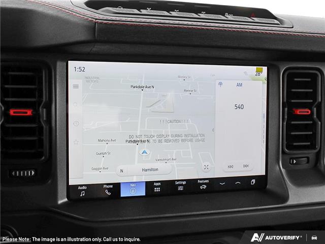 2025 Ford Bronco Raptor (Stk: 250571) in Hamilton - Image 18 of 26